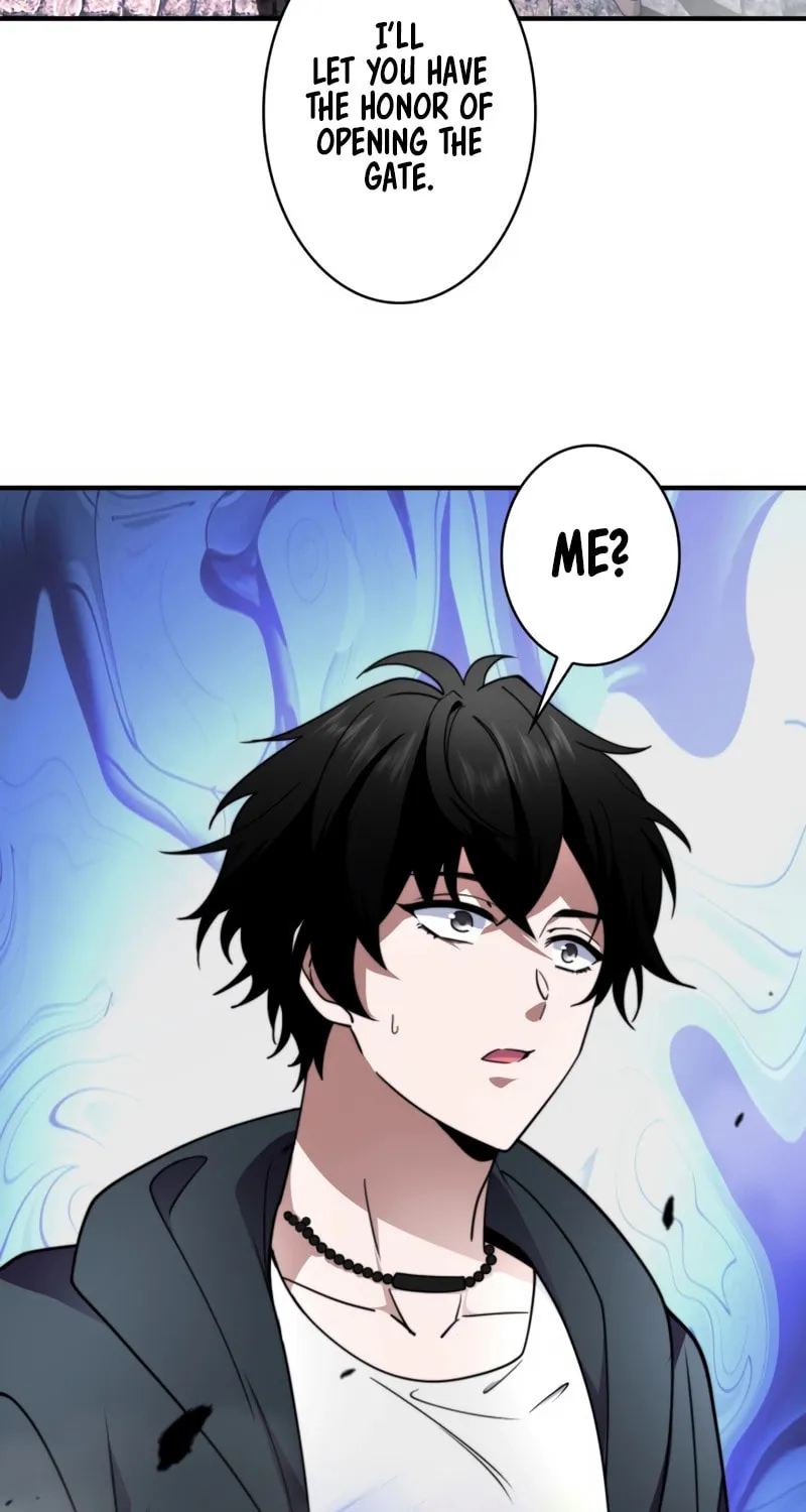 Read Try to Save the World by Level Transfer chapter 4 image 3 on Lezhin