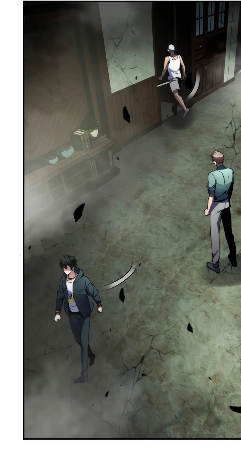 Read Try to Save the World by Level Transfer chapter 4 image 33 on Lezhin