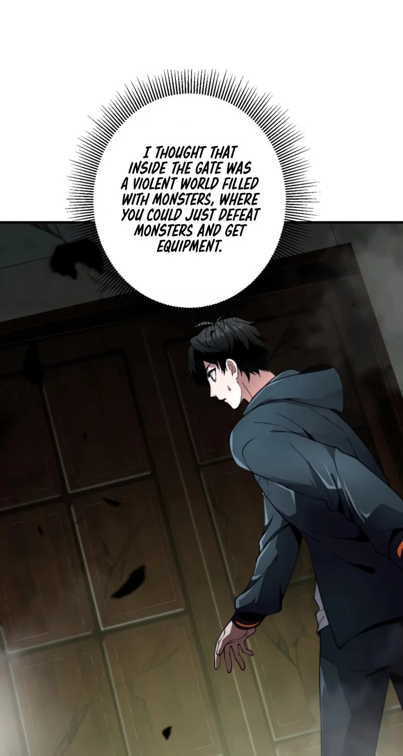 Read Try to Save the World by Level Transfer chapter 4 image 34 on Lezhin