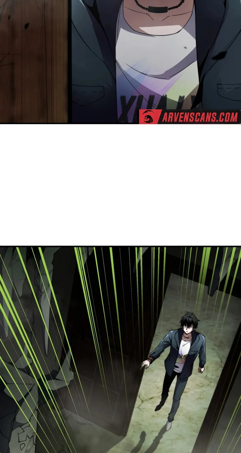 Read Try to Save the World by Level Transfer chapter 4 image 36 on Lezhin