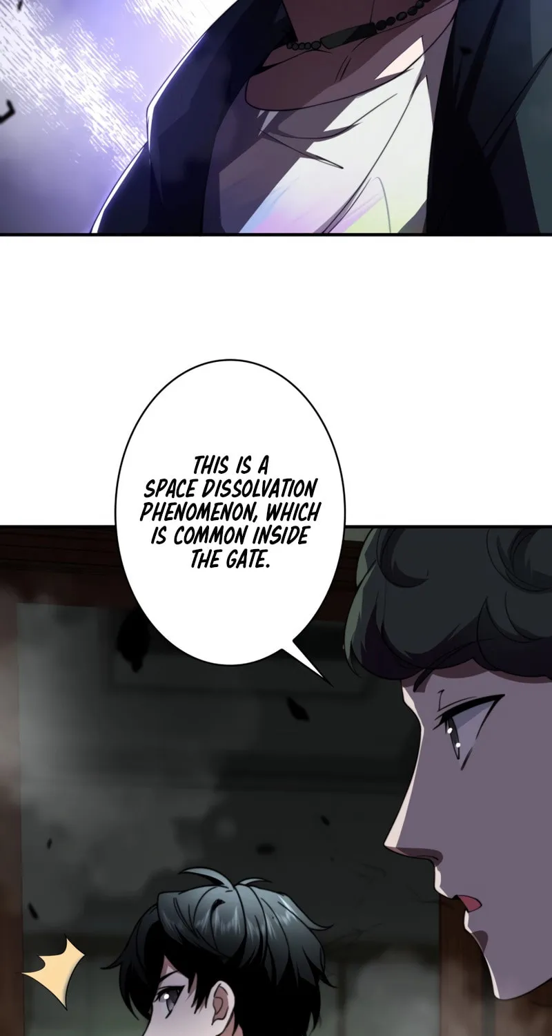 Read Try to Save the World by Level Transfer chapter 4 image 39 on Lezhin