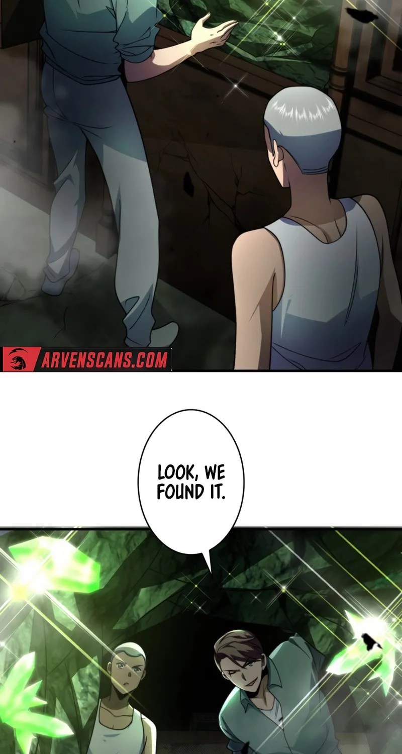 Read Try to Save the World by Level Transfer chapter 4 image 44 on Lezhin