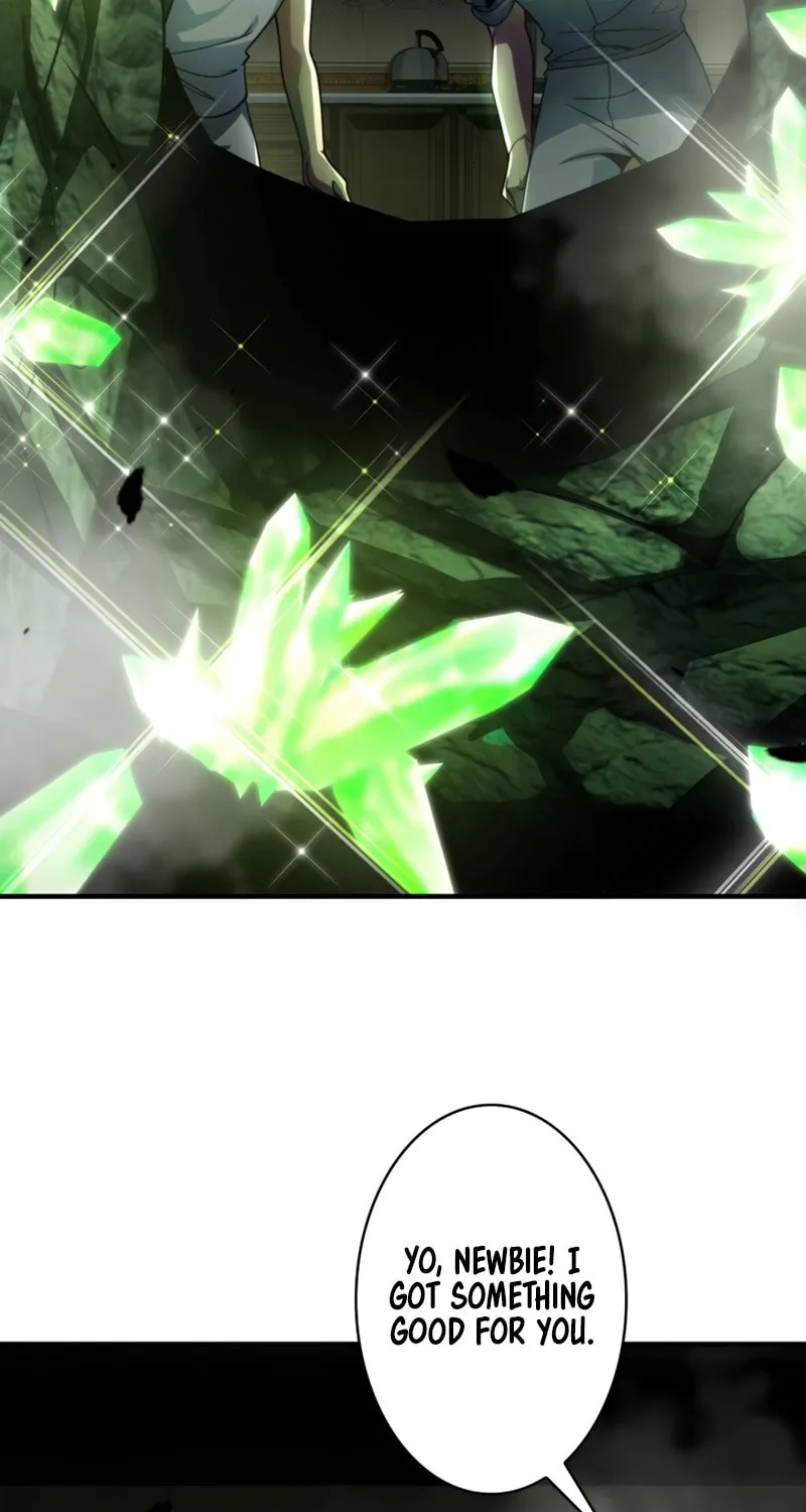 Read Try to Save the World by Level Transfer chapter 4 image 45 on Lezhin