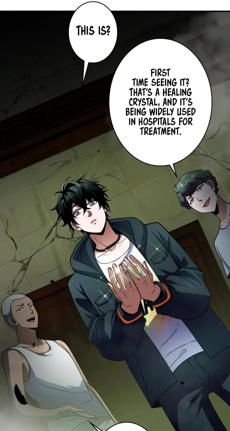 Read Try to Save the World by Level Transfer chapter 4 image 49 on Lezhin