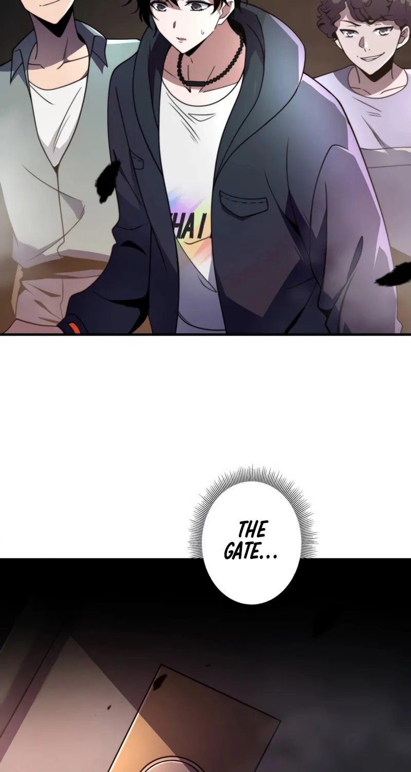 Read Try to Save the World by Level Transfer chapter 4 image 5 on Lezhin