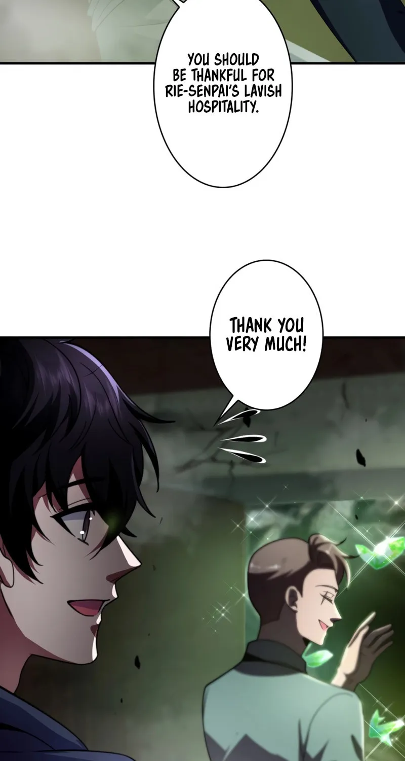 Read Try to Save the World by Level Transfer chapter 4 image 50 on Lezhin