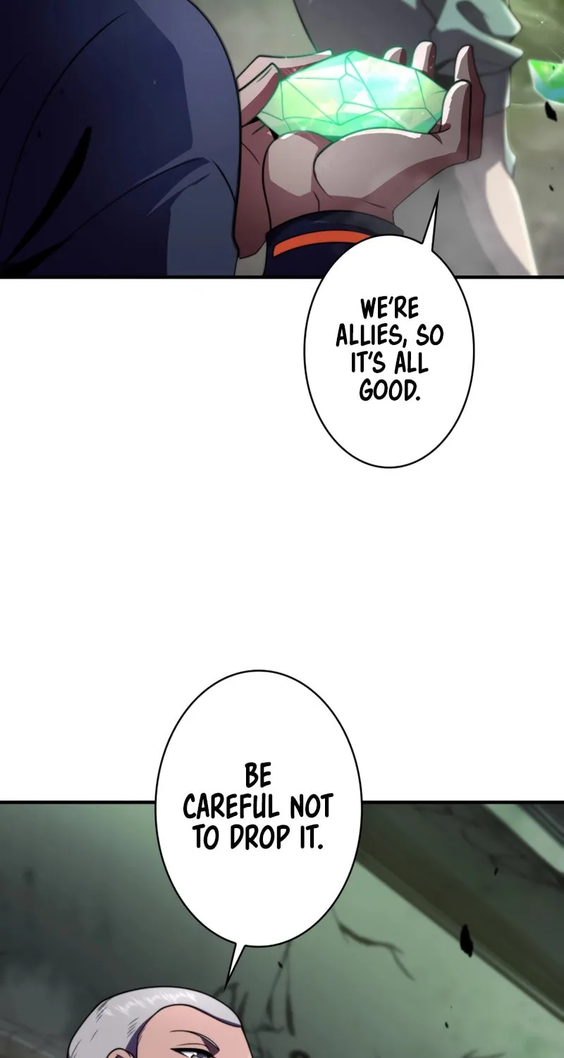 Read Try to Save the World by Level Transfer chapter 4 image 51 on Lezhin