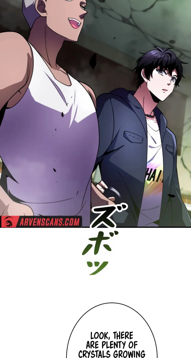 Read Try to Save the World by Level Transfer chapter 4 image 52 on Lezhin