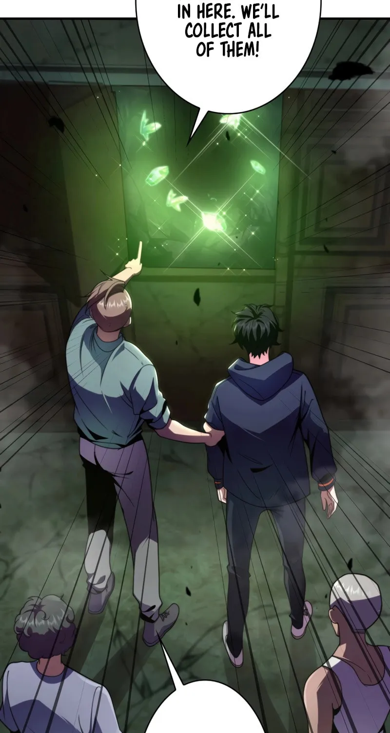 Read Try to Save the World by Level Transfer chapter 4 image 53 on Lezhin