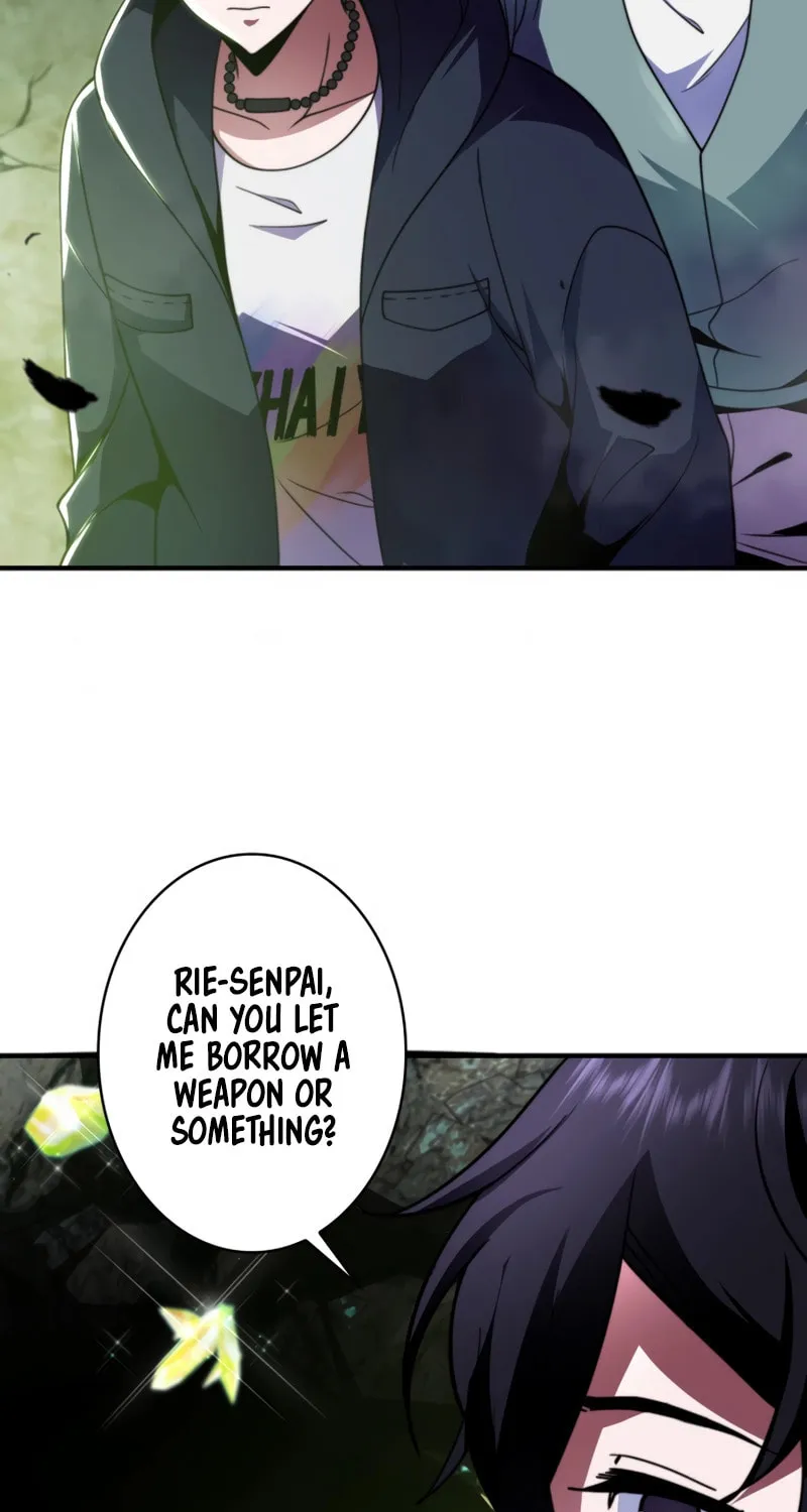 Read Try to Save the World by Level Transfer chapter 4 image 55 on Lezhin