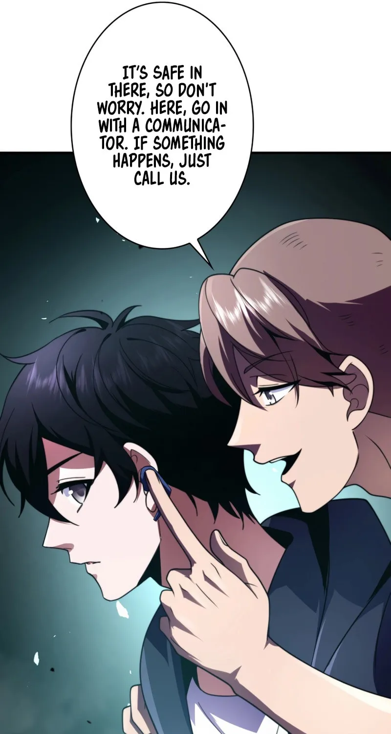 Read Try to Save the World by Level Transfer chapter 4 image 57 on Lezhin