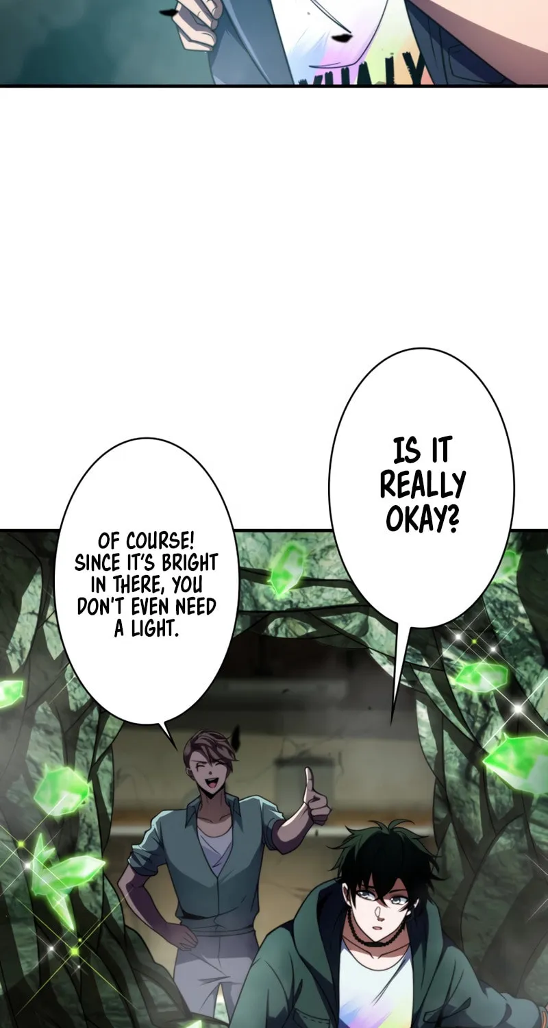 Read Try to Save the World by Level Transfer chapter 4 image 58 on Lezhin