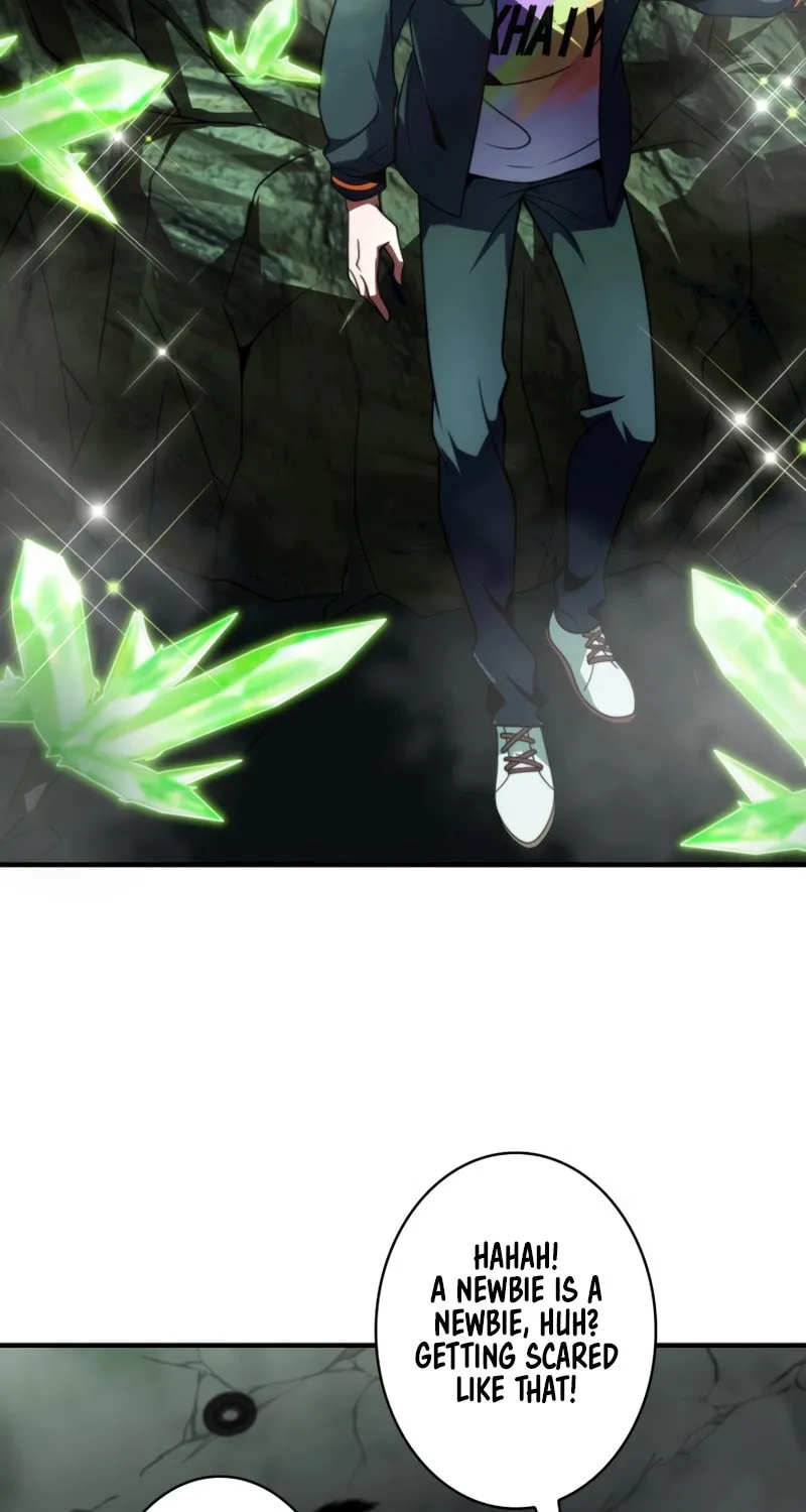 Read Try to Save the World by Level Transfer chapter 4 image 59 on Lezhin