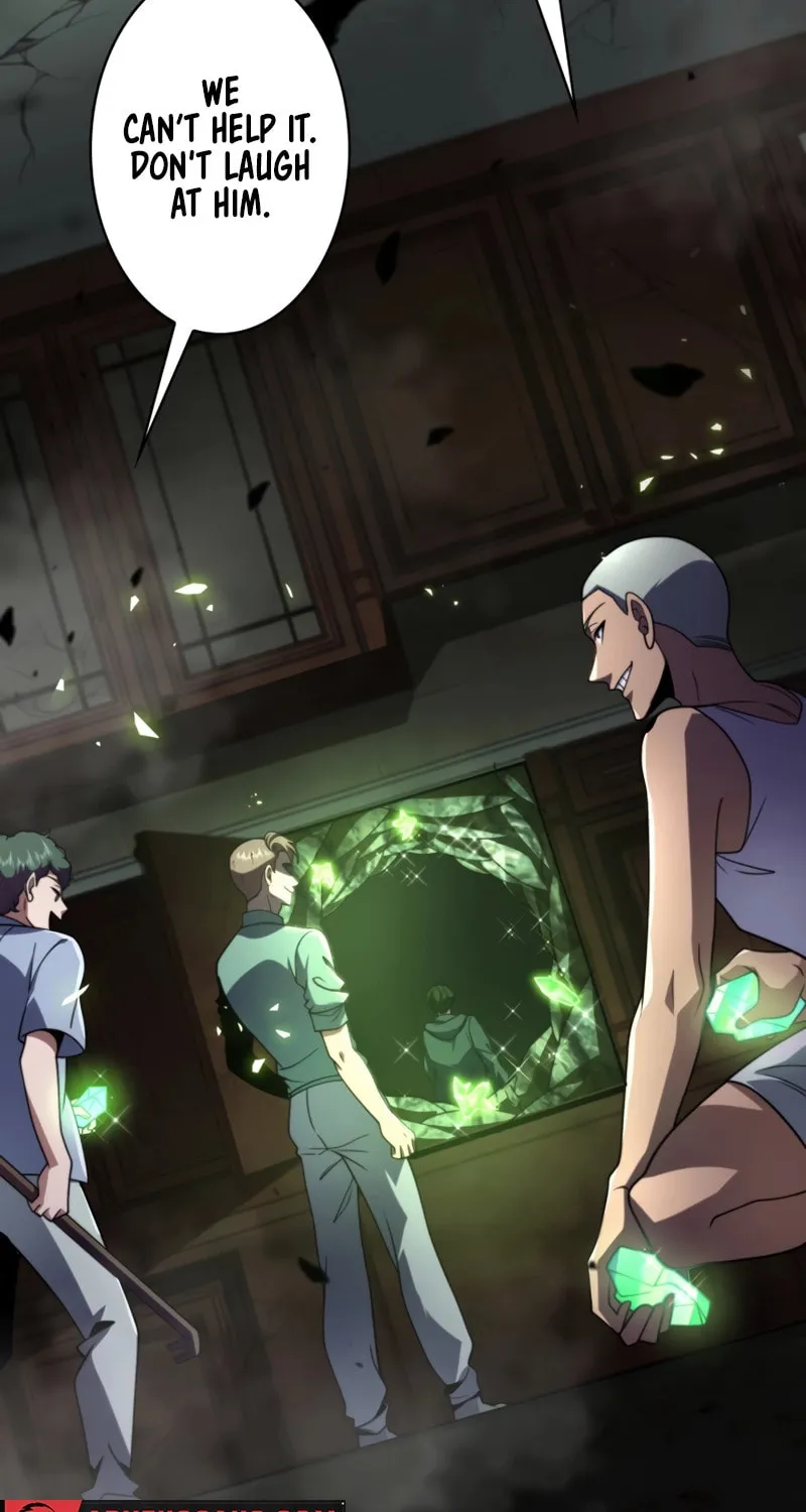 Read Try to Save the World by Level Transfer chapter 4 image 60 on Lezhin