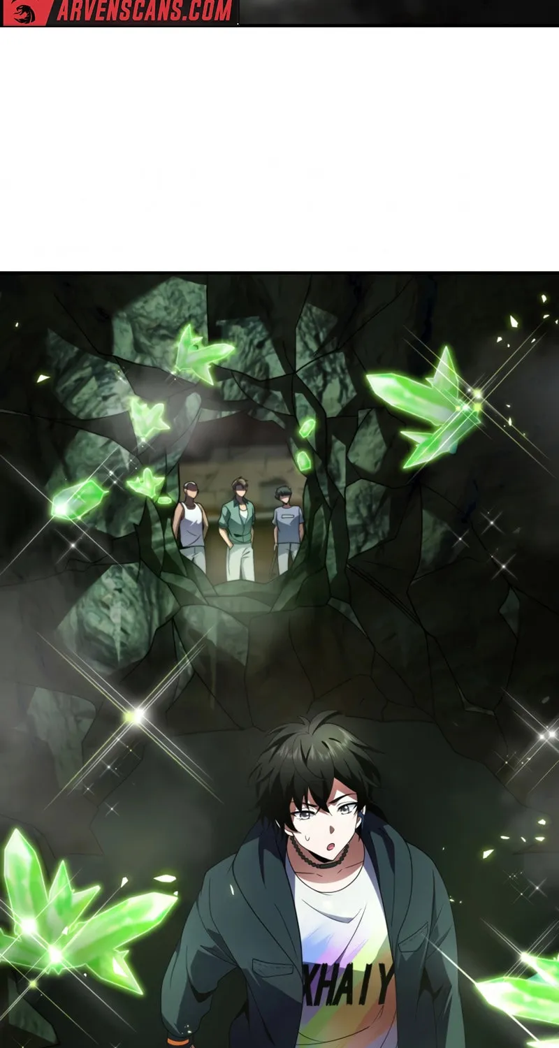 Read Try to Save the World by Level Transfer chapter 4 image 61 on Lezhin