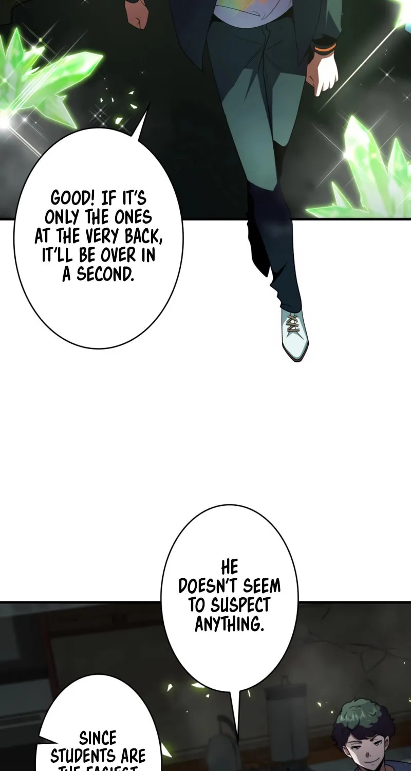 Read Try to Save the World by Level Transfer chapter 4 image 62 on Lezhin