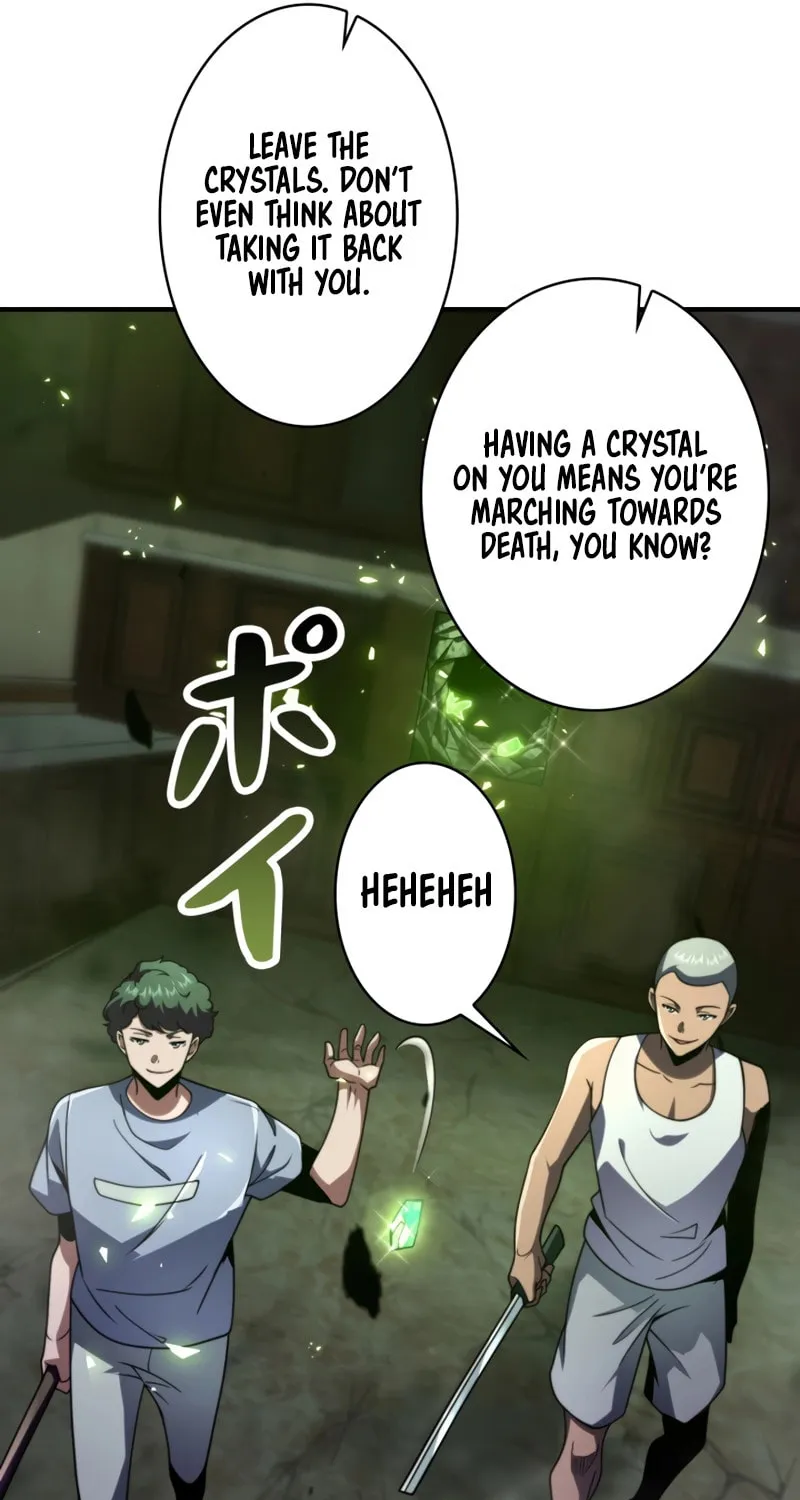 Read Try to Save the World by Level Transfer chapter 4 image 64 on Lezhin
