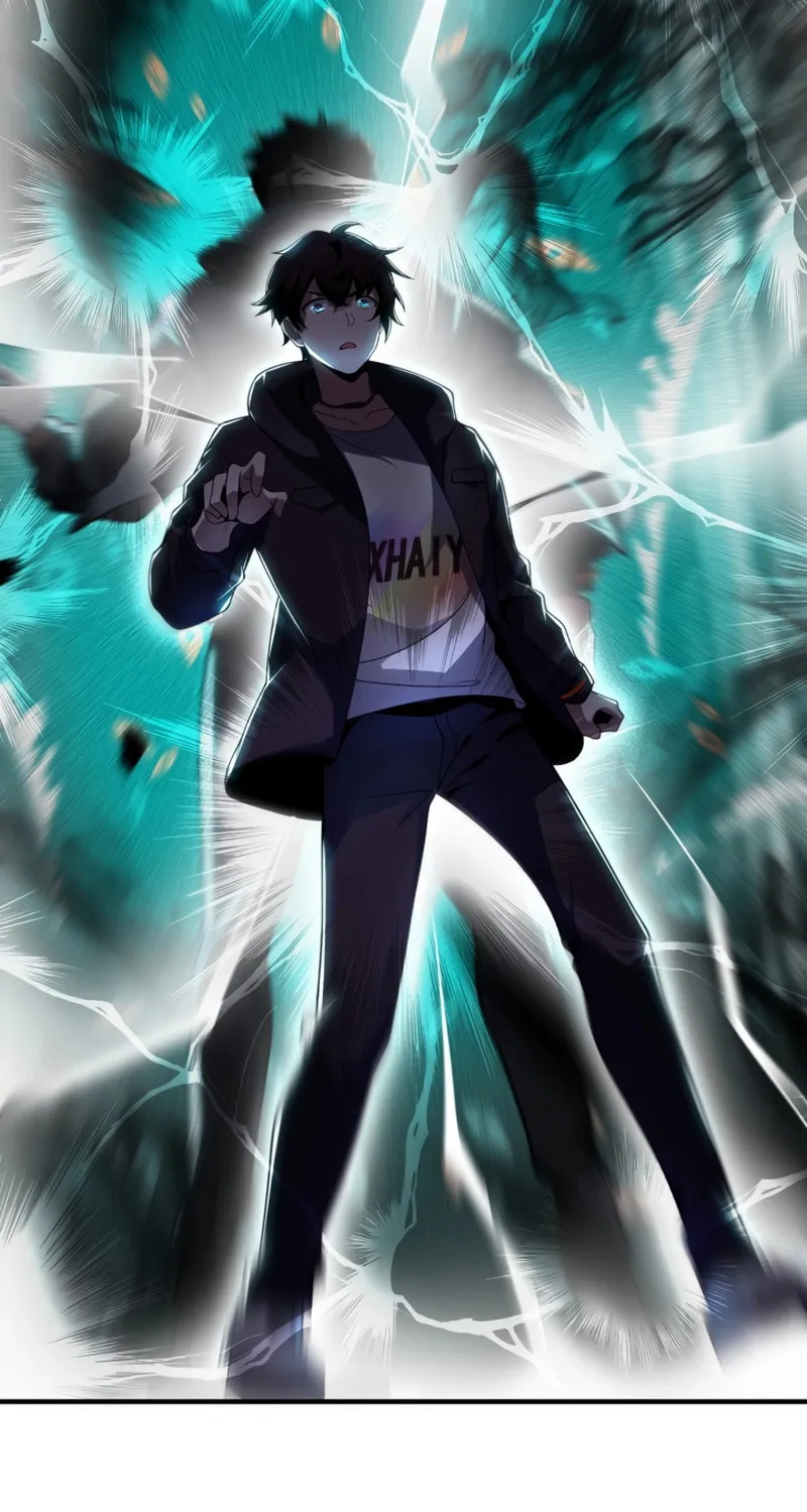 Read Try to Save the World by Level Transfer chapter 4 image 7 on Lezhin
