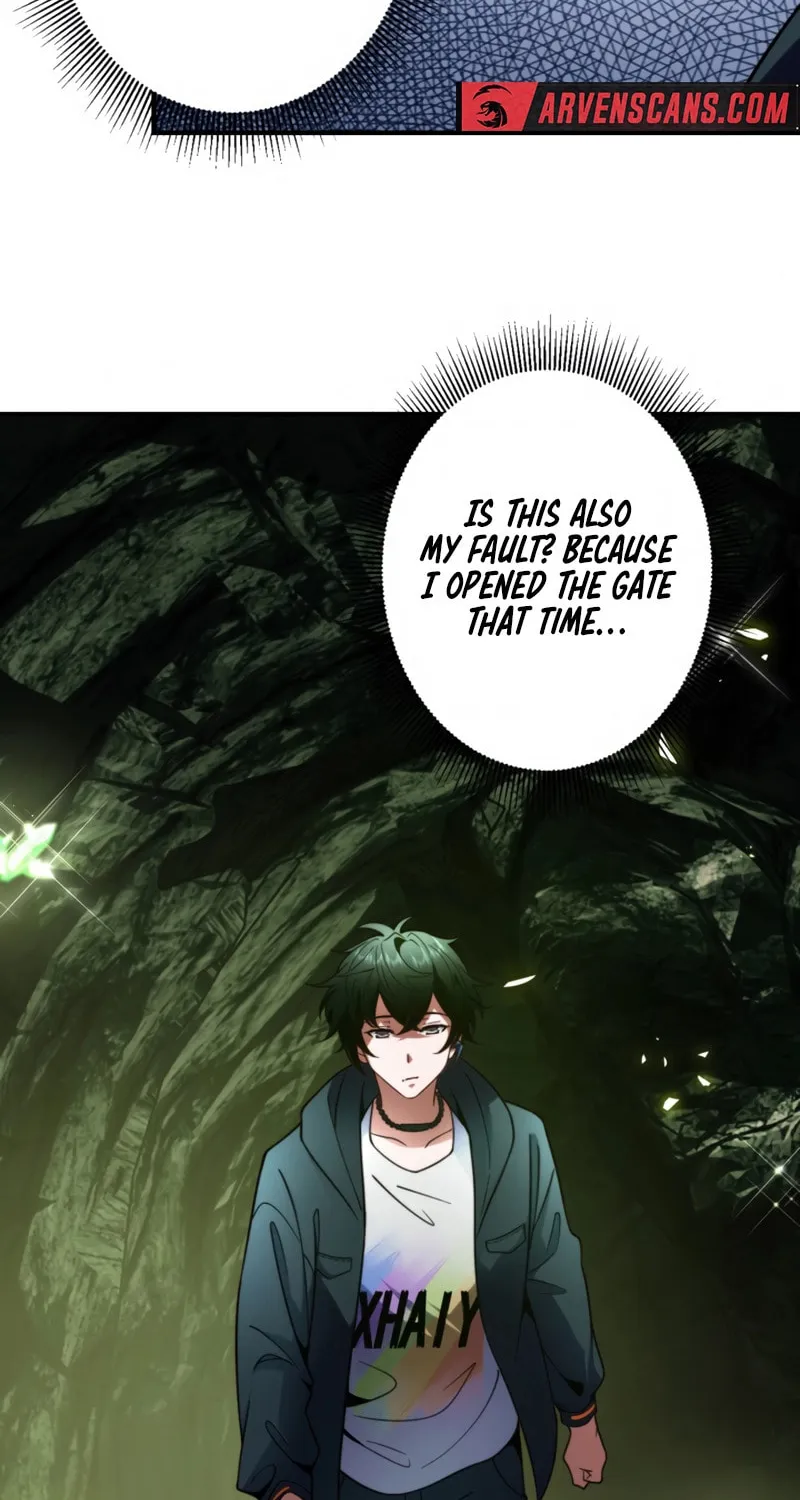 Read Try to Save the World by Level Transfer chapter 4 image 75 on Lezhin