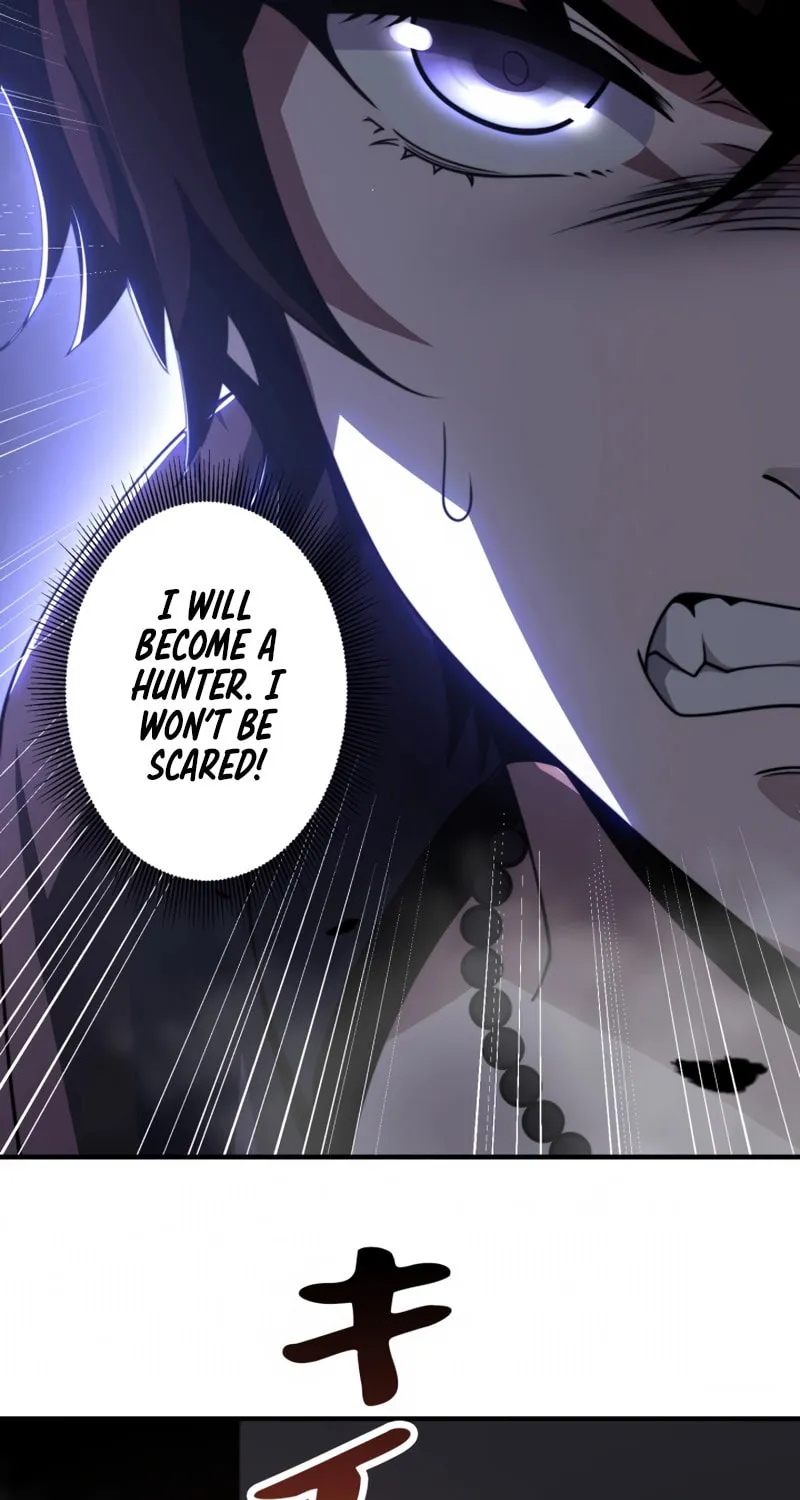Read Try to Save the World by Level Transfer chapter 4 image 9 on Lezhin