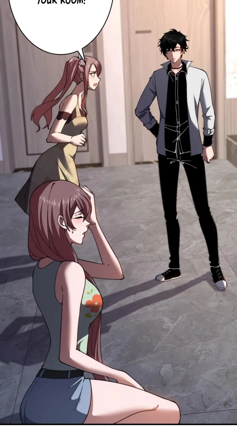 Read Try to Save the World by Level Transfer chapter 40 image 10 on Lezhin
