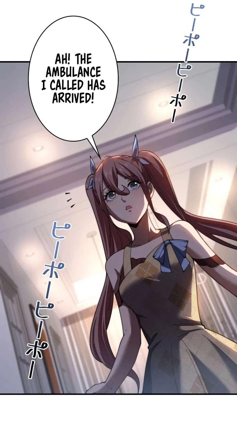 Read Try to Save the World by Level Transfer chapter 40 image 12 on Lezhin