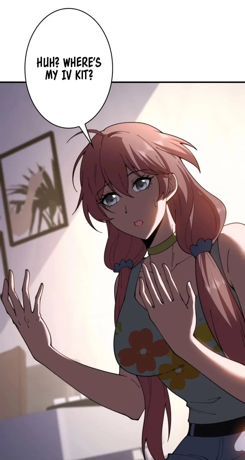 Read Try to Save the World by Level Transfer chapter 40 image 13 on Lezhin