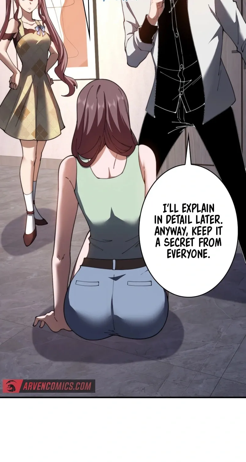 Read Try to Save the World by Level Transfer chapter 40 image 16 on Lezhin