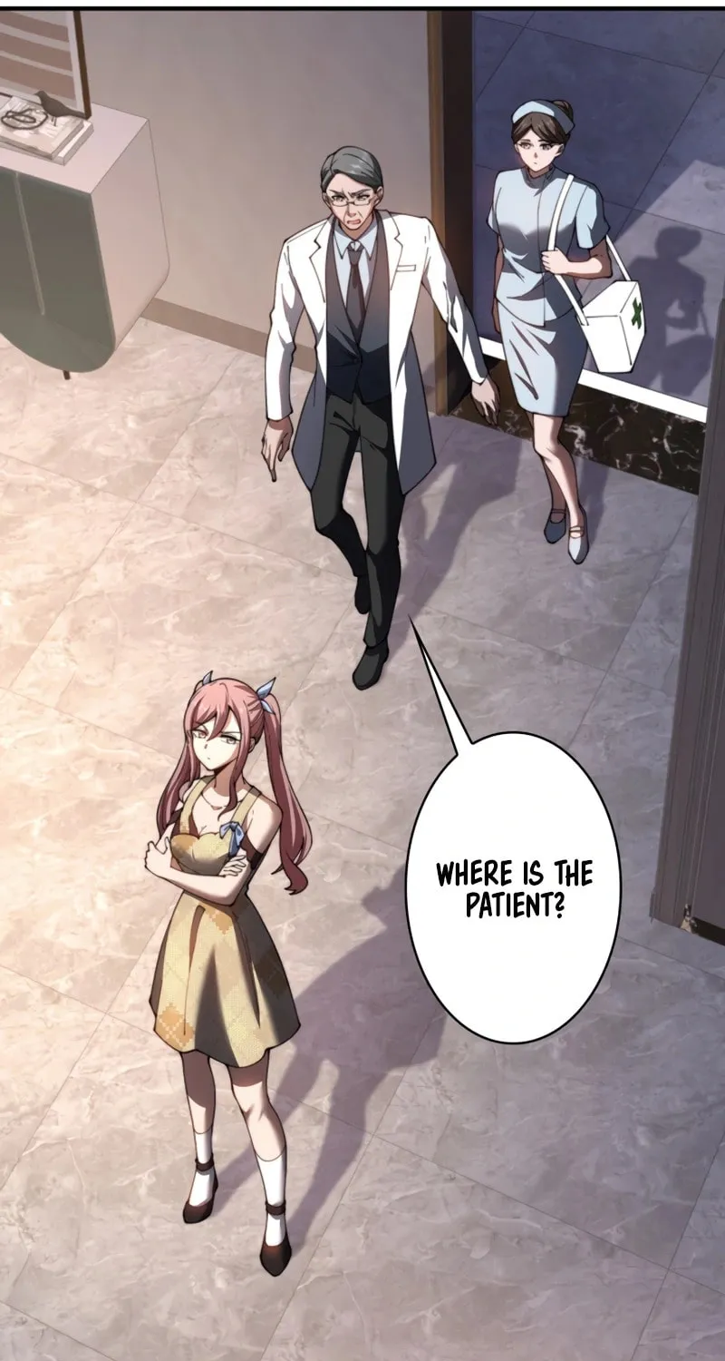 Read Try to Save the World by Level Transfer chapter 40 image 18 on Lezhin