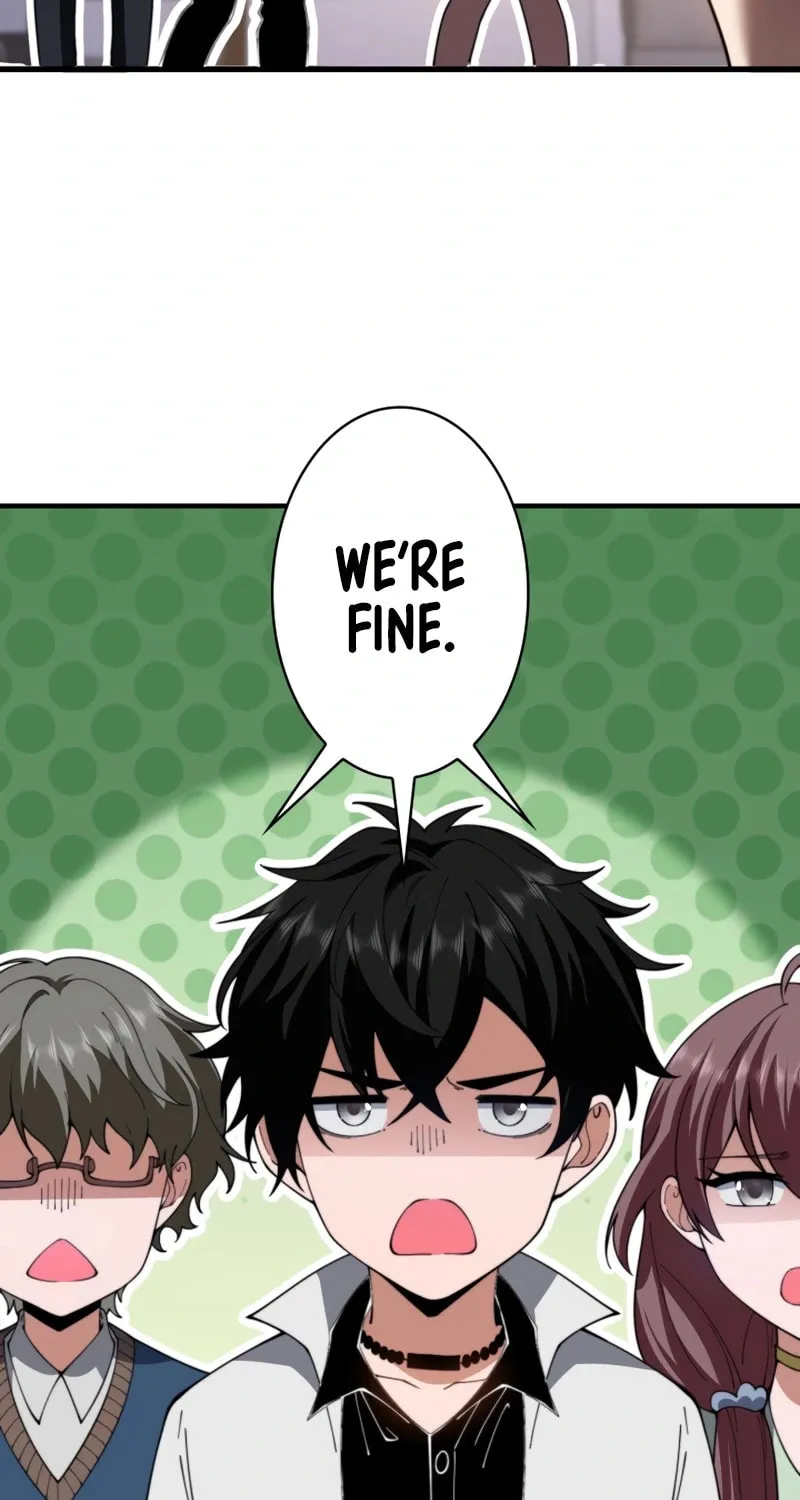 Read Try to Save the World by Level Transfer chapter 40 image 20 on Lezhin