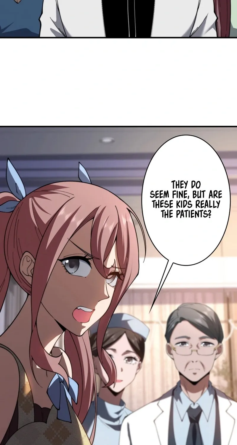Read Try to Save the World by Level Transfer chapter 40 image 21 on Lezhin