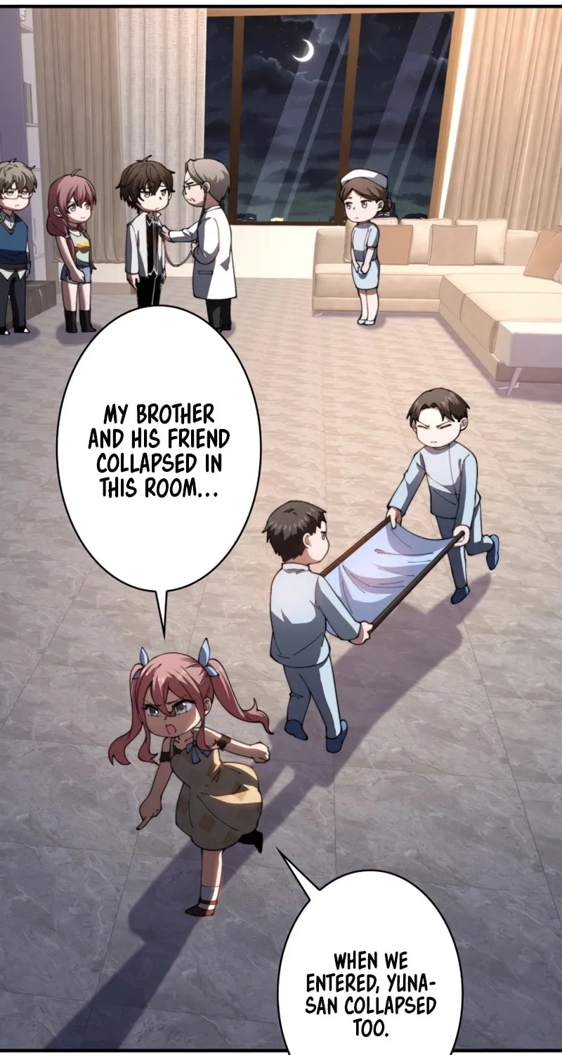 Read Try to Save the World by Level Transfer chapter 40 image 23 on Lezhin