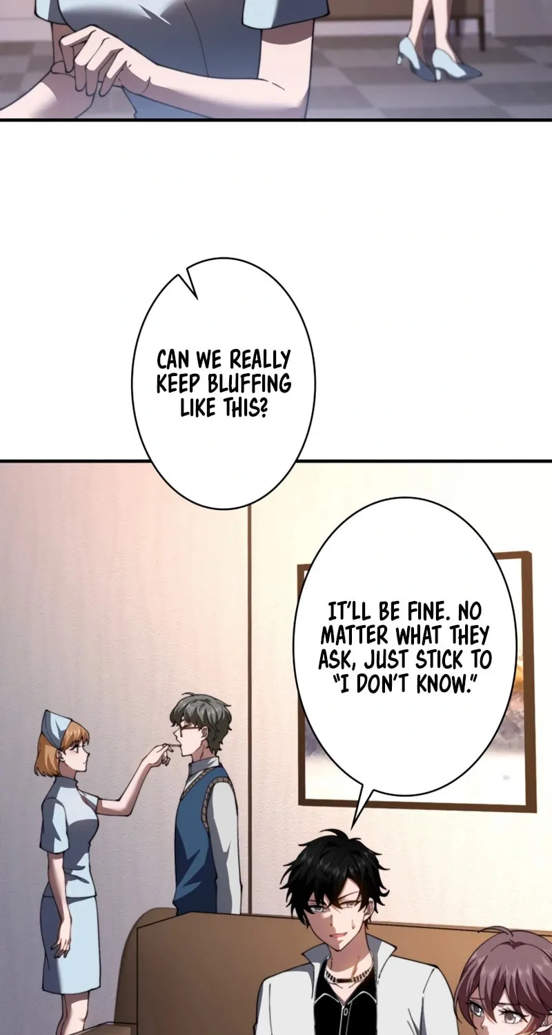 Read Try to Save the World by Level Transfer chapter 40 image 25 on Lezhin