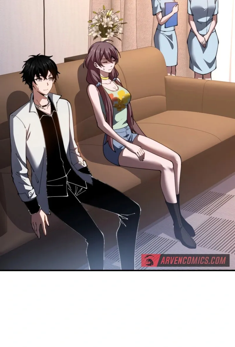 Read Try to Save the World by Level Transfer chapter 40 image 27 on Lezhin