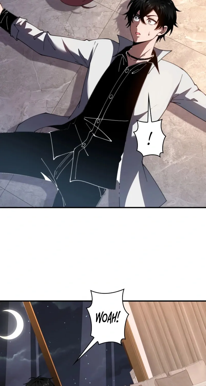Read Try to Save the World by Level Transfer chapter 40 image 3 on Lezhin