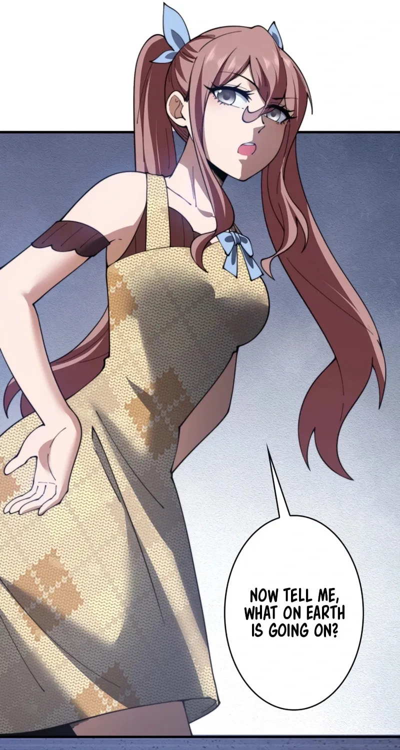 Read Try to Save the World by Level Transfer chapter 40 image 32 on Lezhin