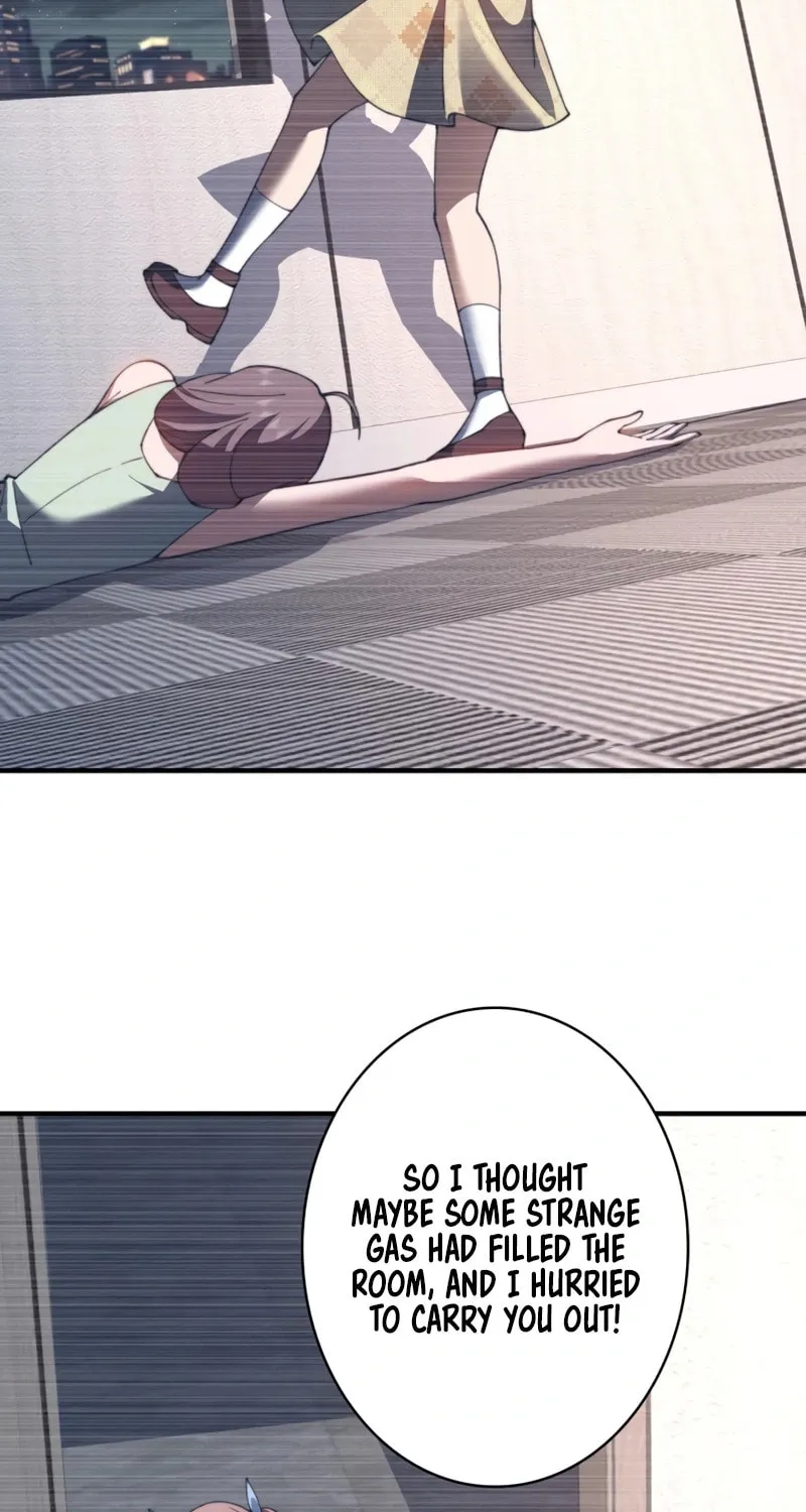 Read Try to Save the World by Level Transfer chapter 40 image 35 on Lezhin