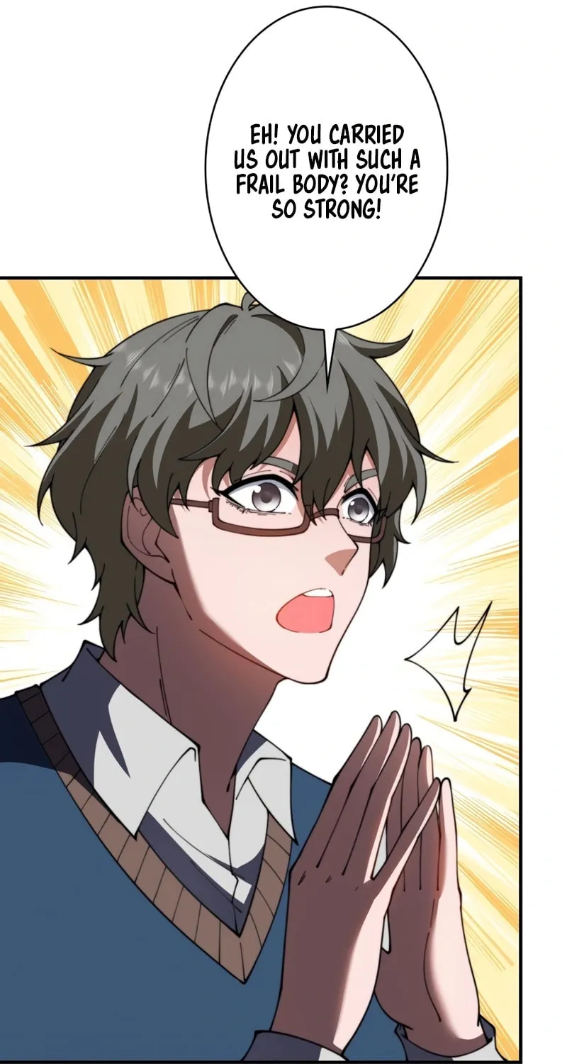 Read Try to Save the World by Level Transfer chapter 40 image 37 on Lezhin