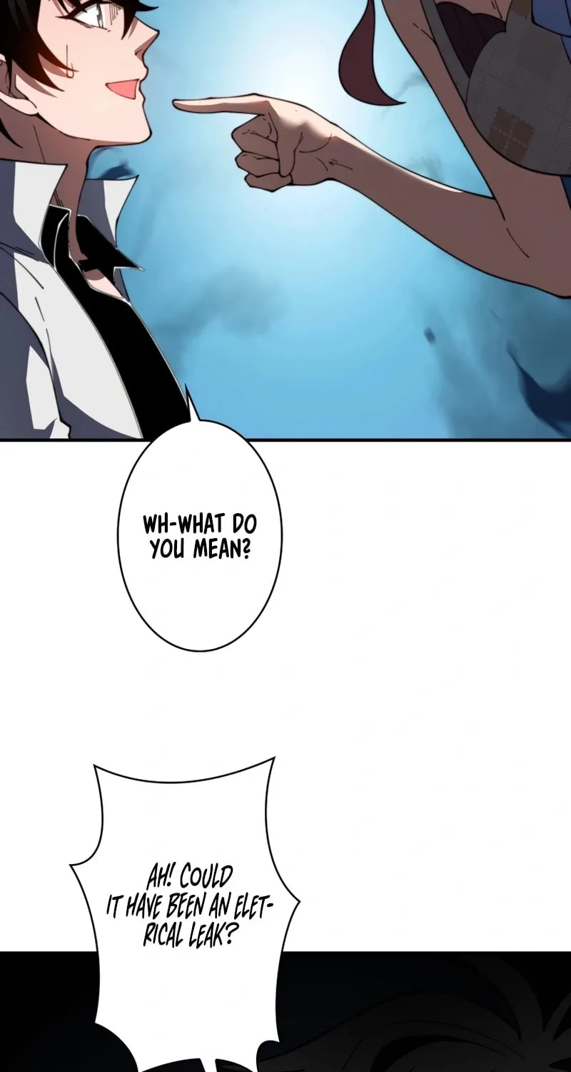 Read Try to Save the World by Level Transfer chapter 40 image 40 on Lezhin