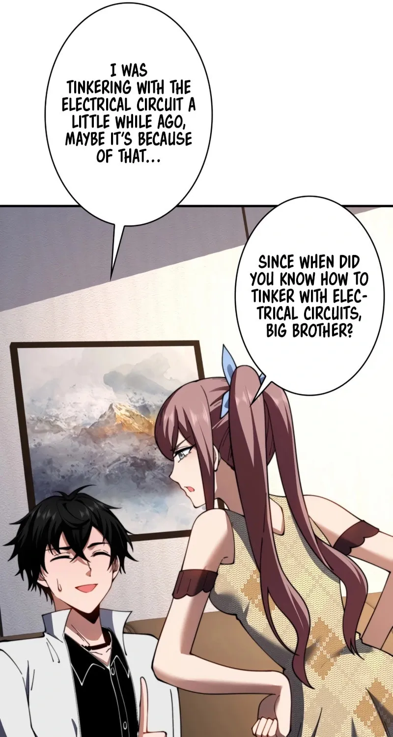 Read Try to Save the World by Level Transfer chapter 40 image 43 on Lezhin
