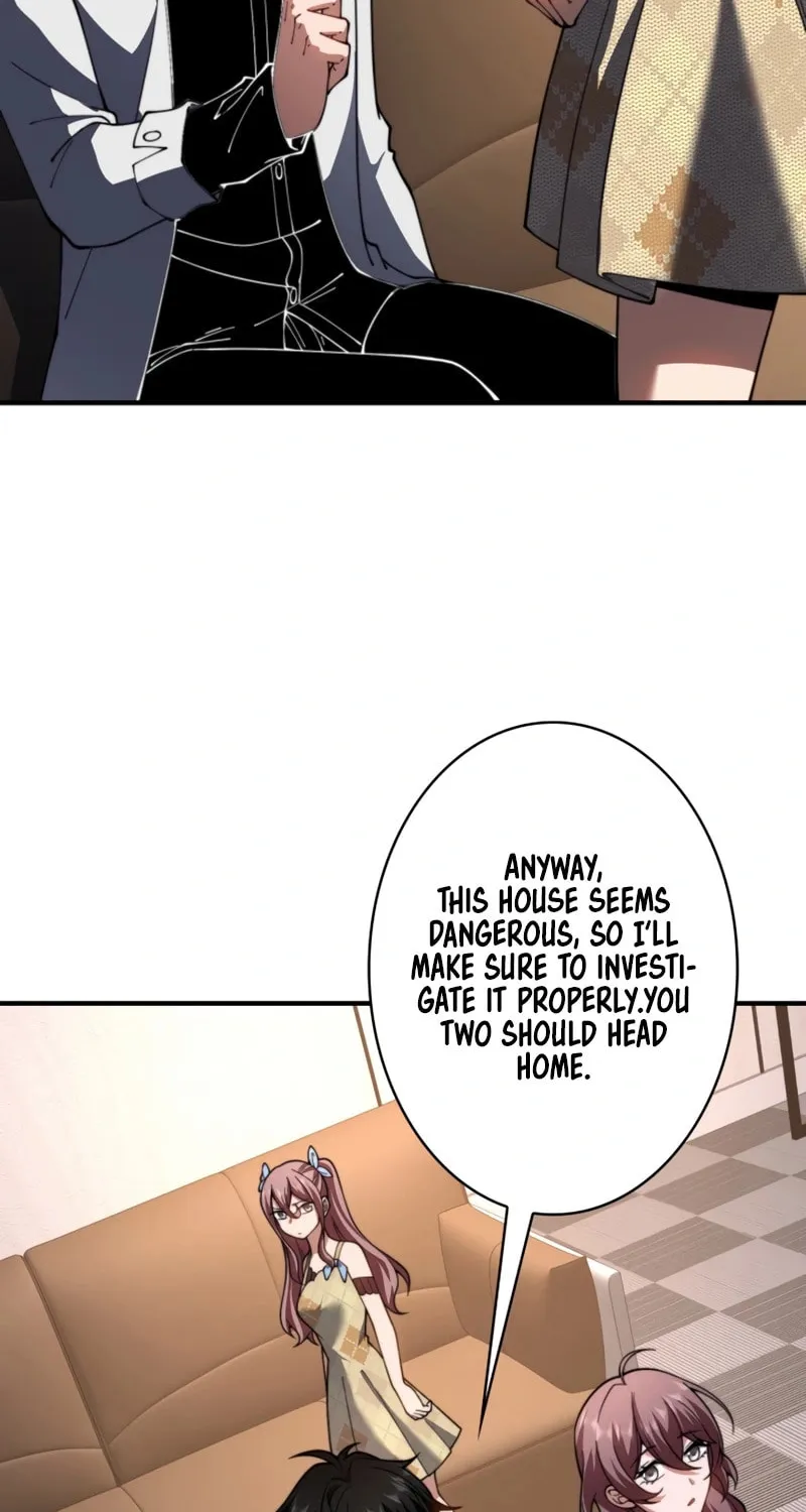 Read Try to Save the World by Level Transfer chapter 40 image 44 on Lezhin