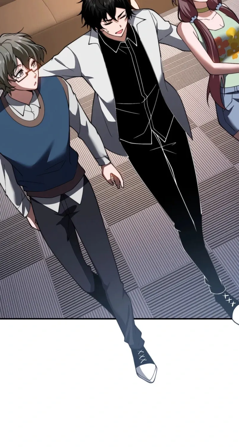 Read Try to Save the World by Level Transfer chapter 40 image 45 on Lezhin