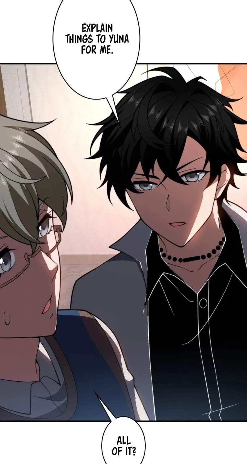 Read Try to Save the World by Level Transfer chapter 40 image 47 on Lezhin