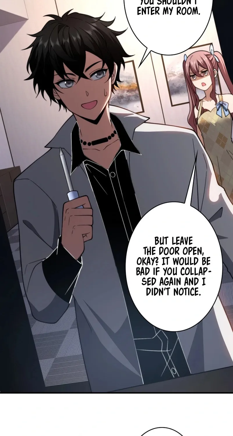 Read Try to Save the World by Level Transfer chapter 40 image 52 on Lezhin