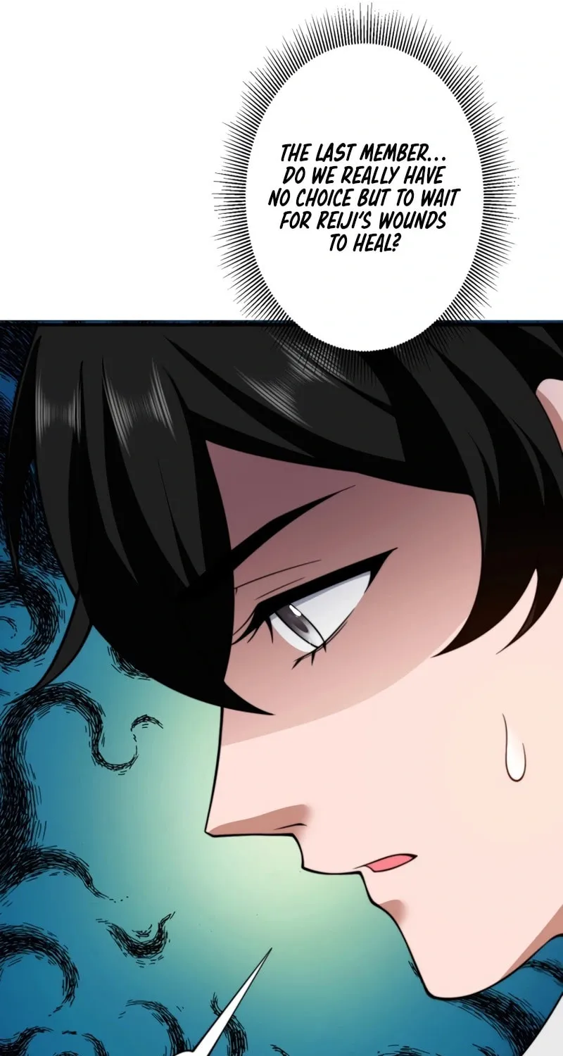Read Try to Save the World by Level Transfer chapter 40 image 58 on Lezhin