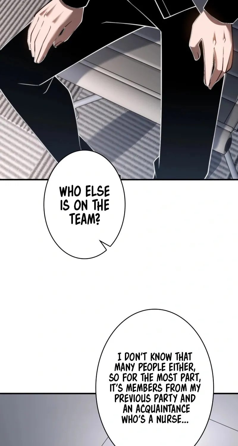 Read Try to Save the World by Level Transfer chapter 40 image 69 on Lezhin