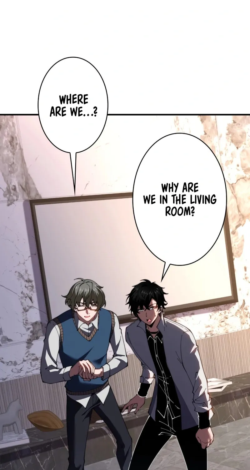 Read Try to Save the World by Level Transfer chapter 40 image 7 on Lezhin
