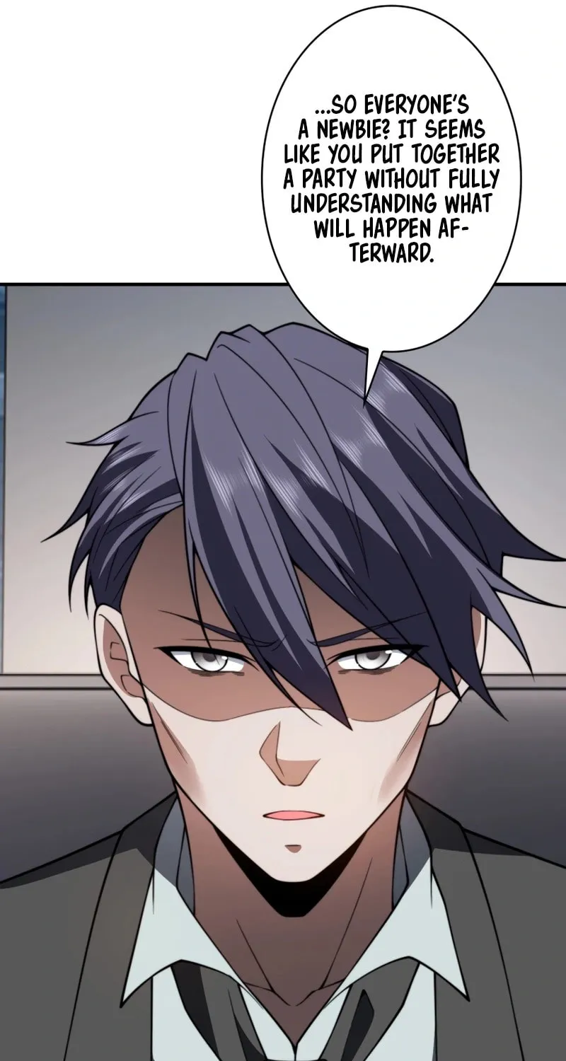 Read Try to Save the World by Level Transfer chapter 40 image 71 on Lezhin