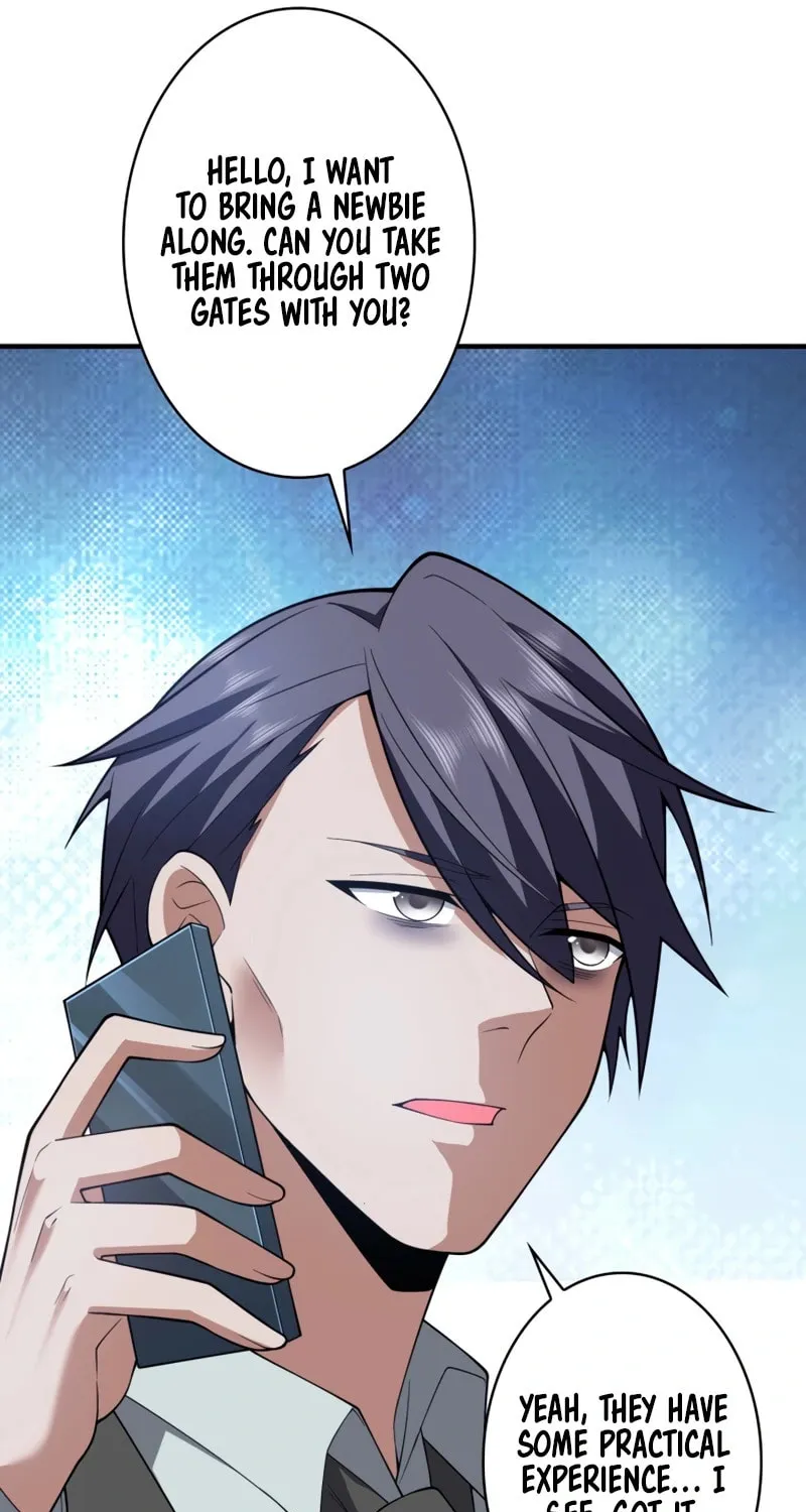 Read Try to Save the World by Level Transfer chapter 40 image 77 on Lezhin