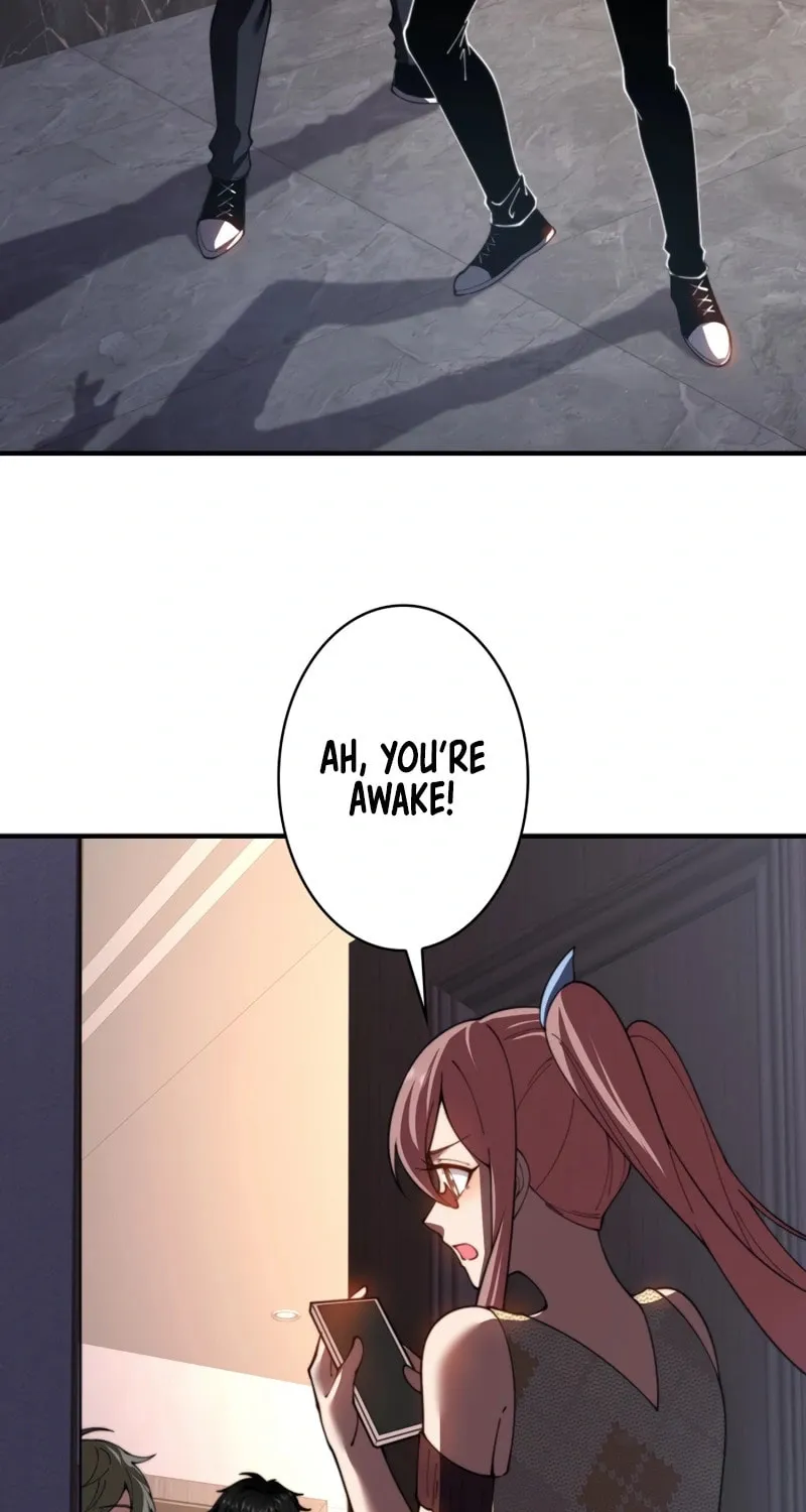 Read Try to Save the World by Level Transfer chapter 40 image 8 on Lezhin